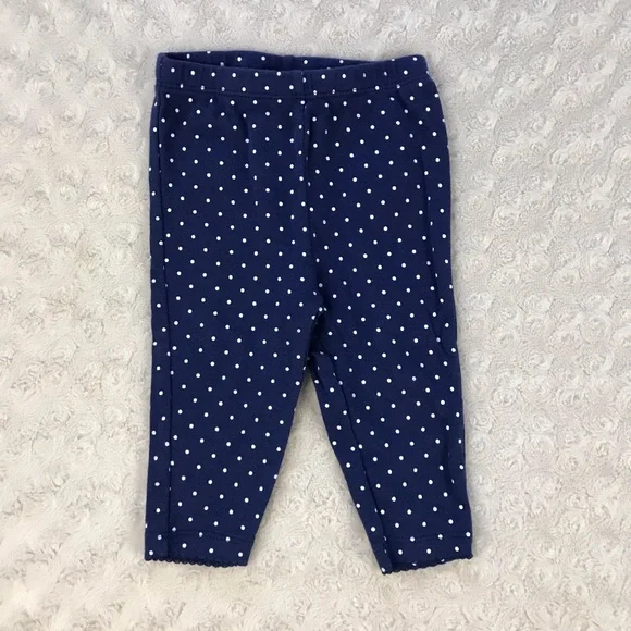 Carter’s Baby Girl Bodysuits & Pants Bundle Size 3-6 Months - Picture 4 of 6